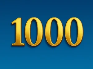 1000 Dives